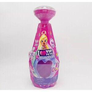 VIP Pets Glam Gem Doll Series 5 Include 9 Surprises Inside